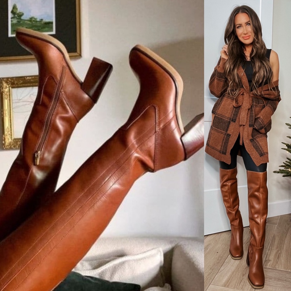 Vince Camuto Eyana Over The Knee Boot